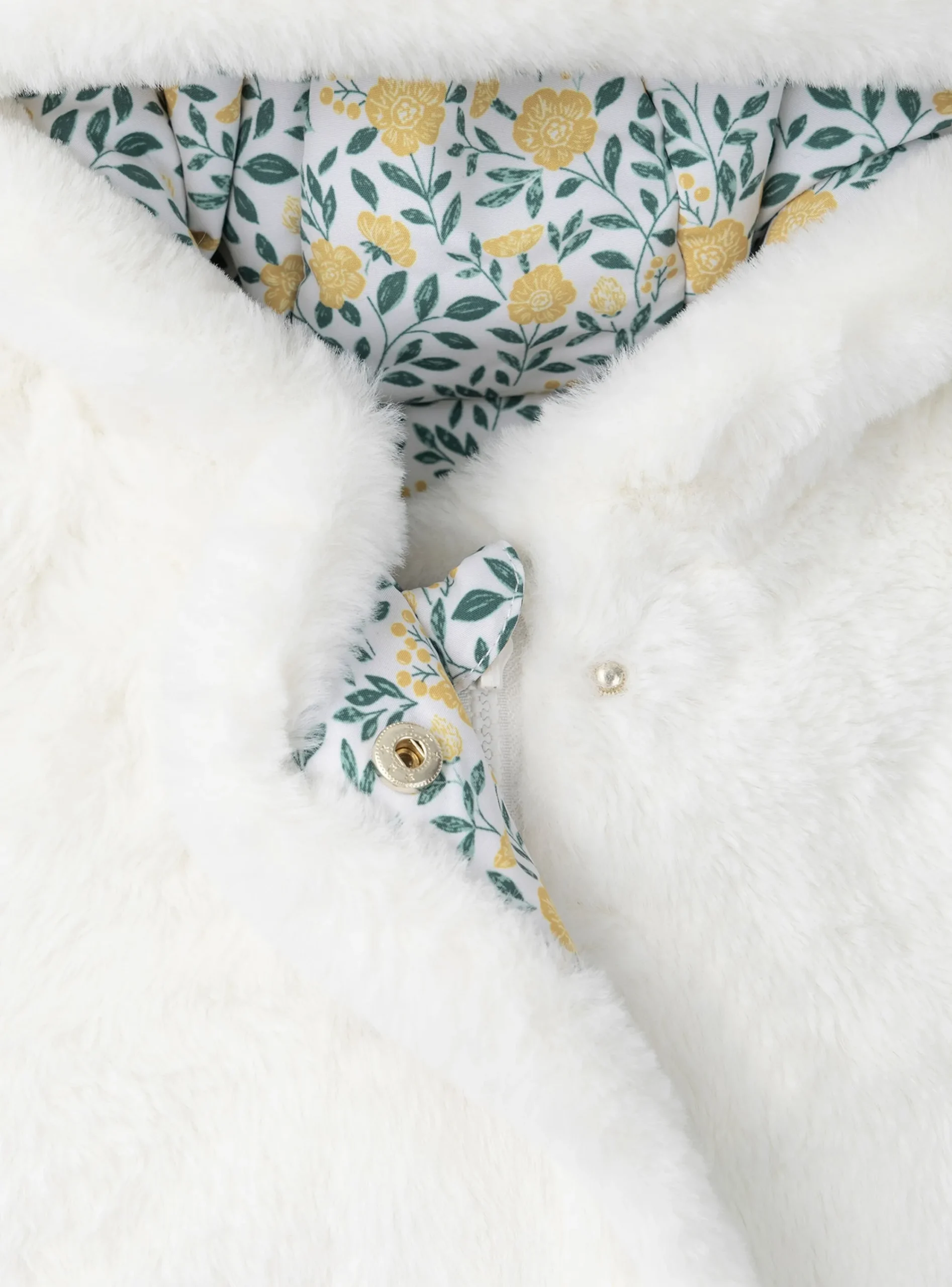 Coat, Jacket | Coat, Jacket-Sergent Major Off white COAT