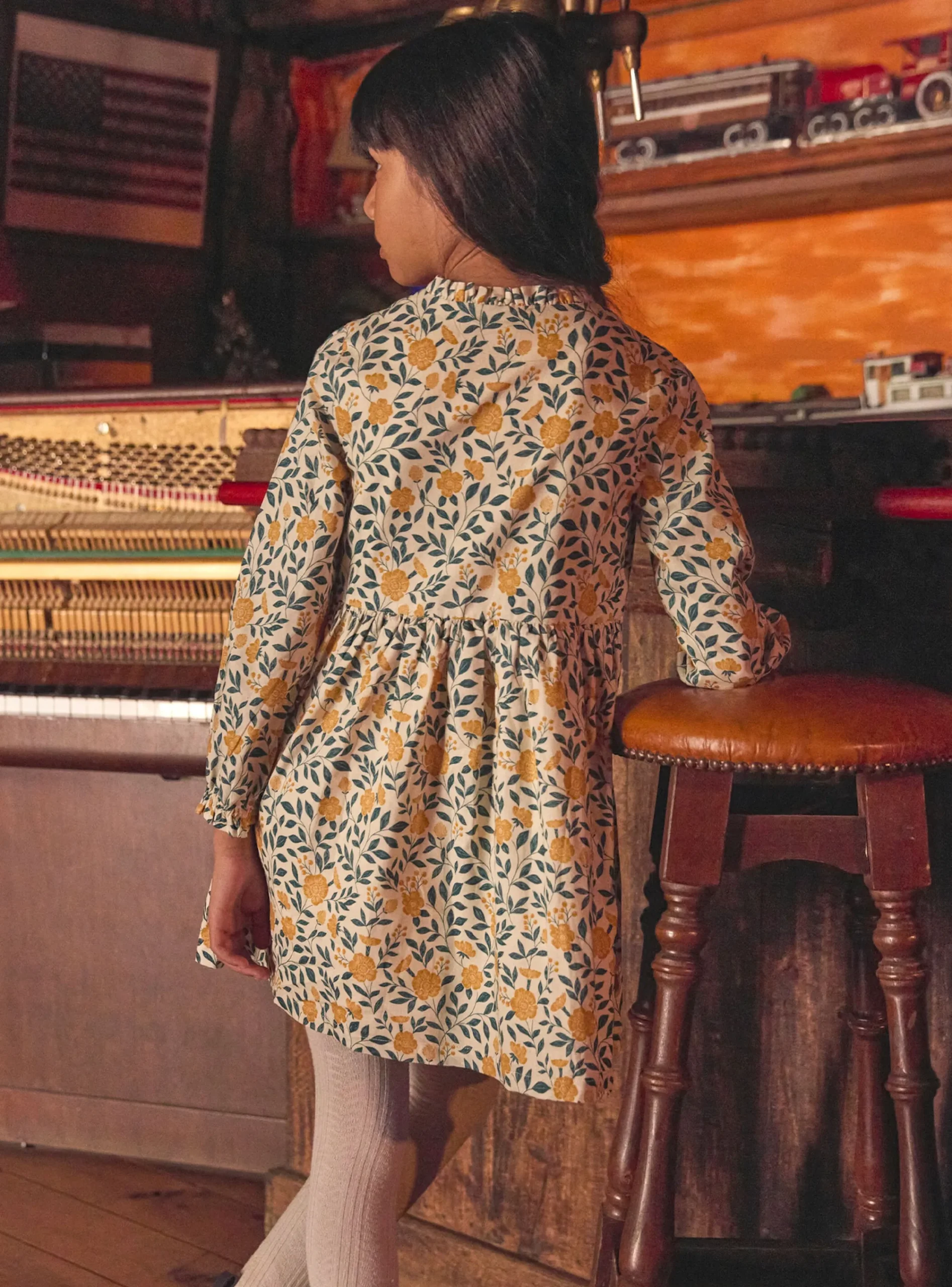 Dress-Sergent Major off white DRESS