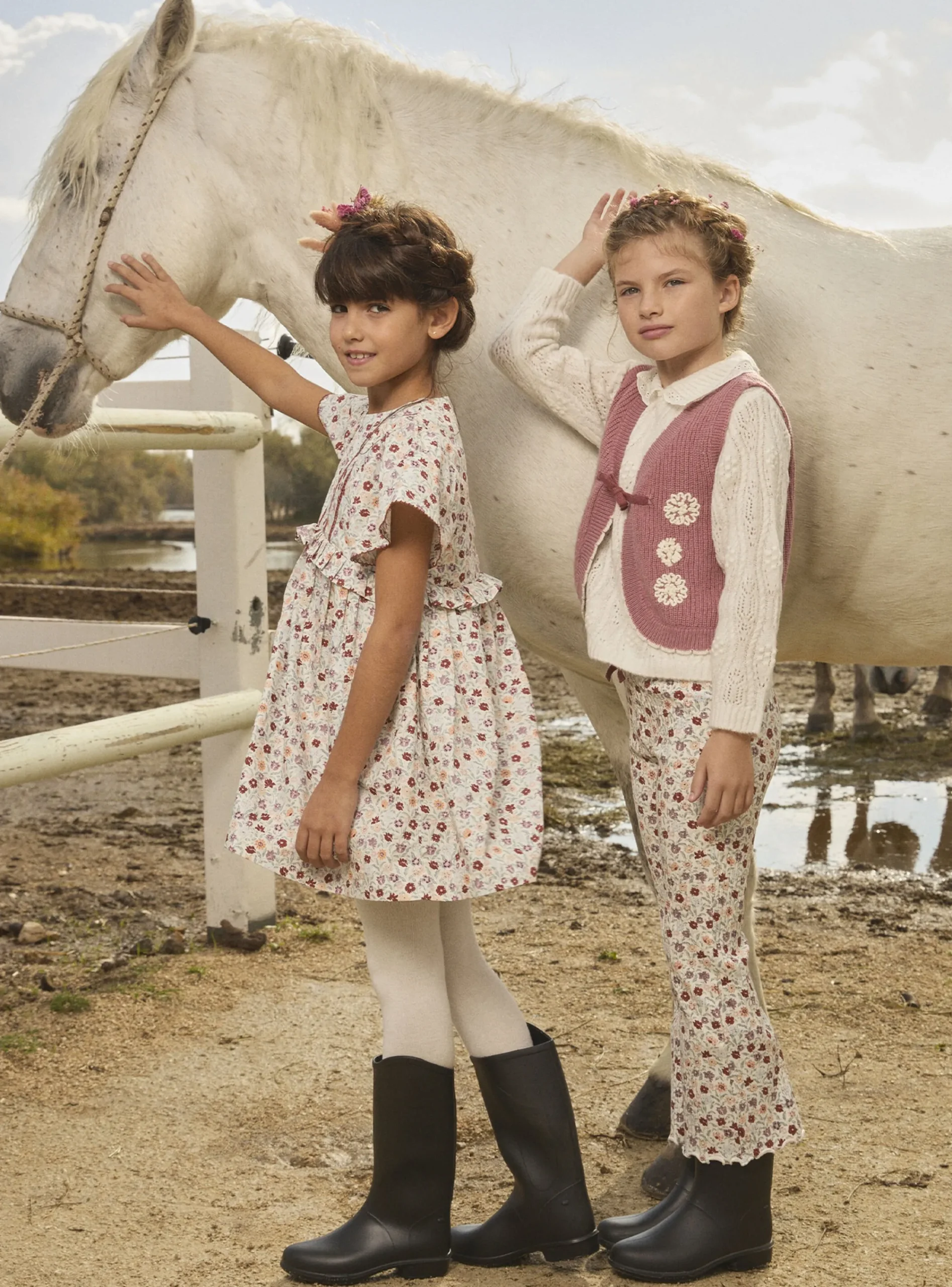 Dress-Sergent Major Off white DRESS