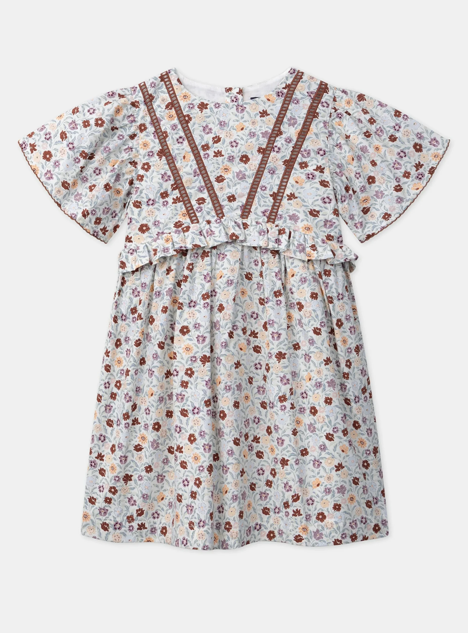 Dress-Sergent Major Off white DRESS