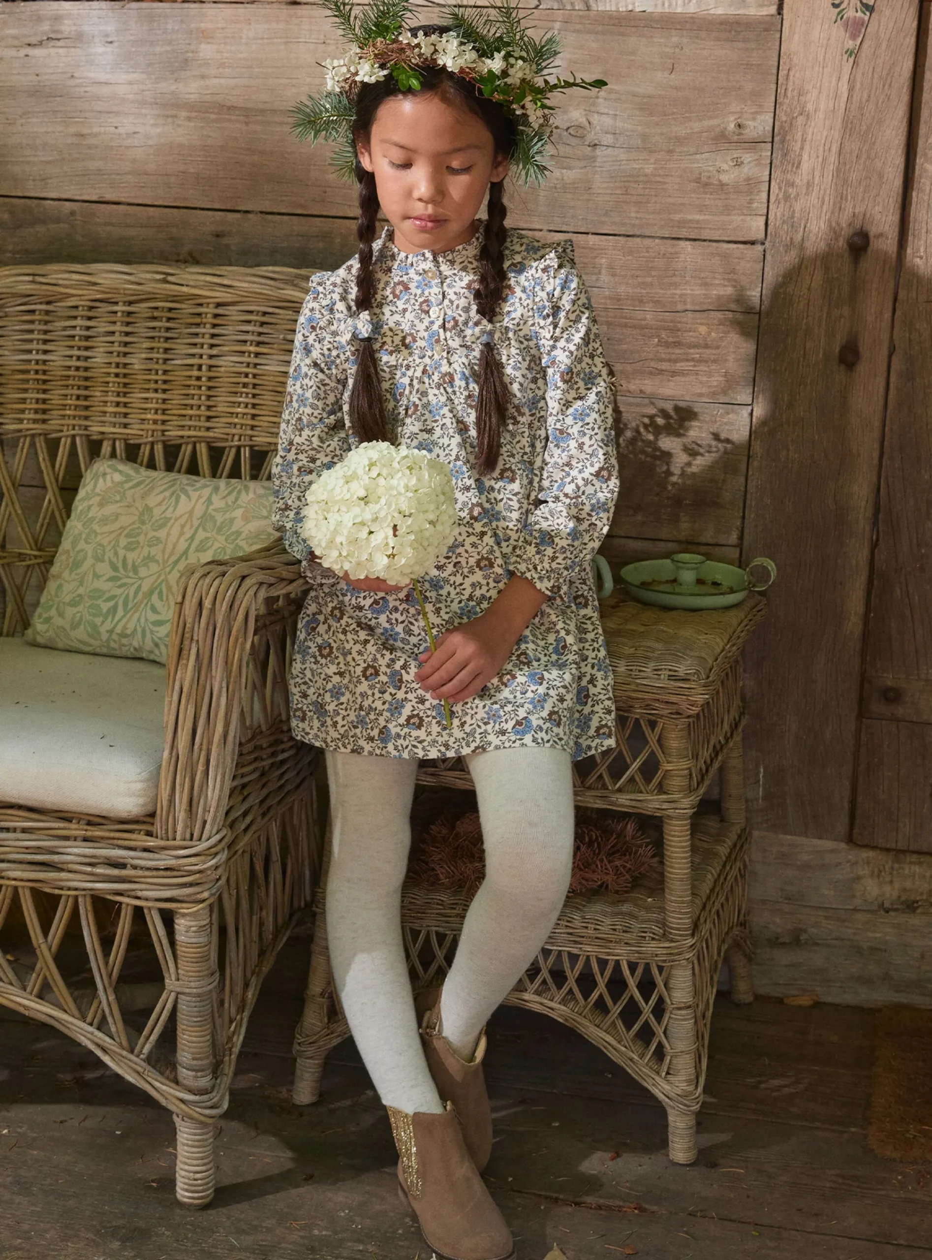 Dress-Sergent Major Off white DRESS