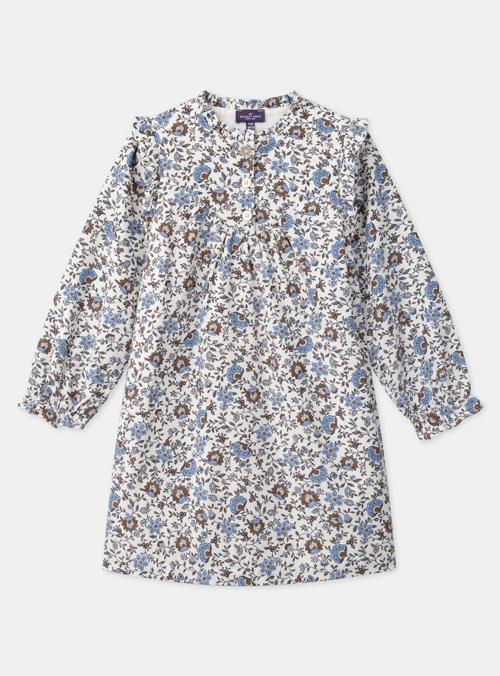 Dress-Sergent Major Off white DRESS
