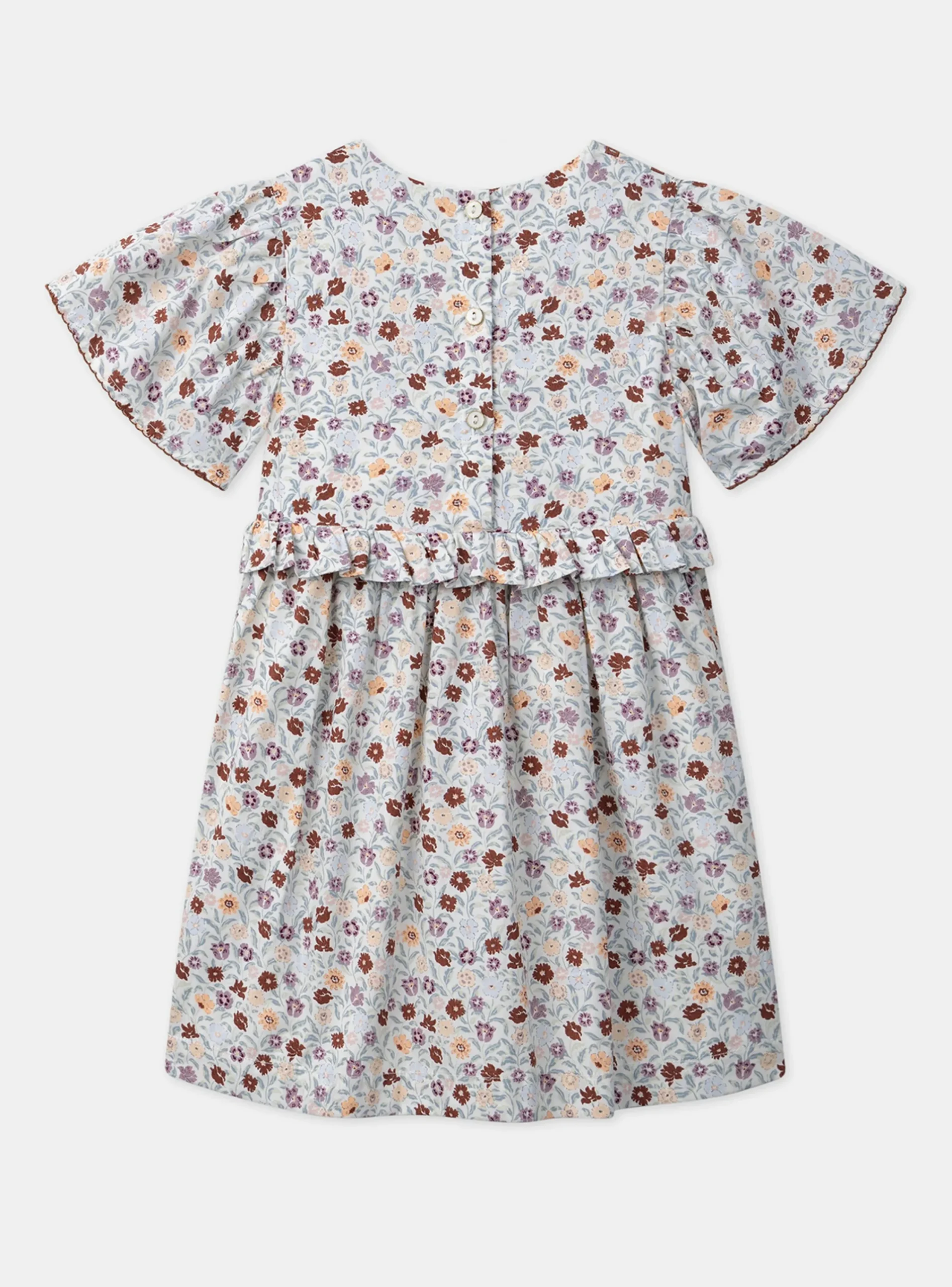 Dress-Sergent Major Off white DRESS