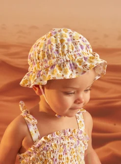 Hat, Headband, Scarf | Hat, Headband, Scarf-Sergent Major Off white HAT