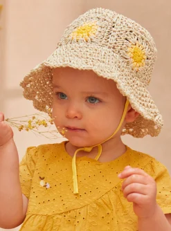 Hat, Headband, Scarf | Hat, Headband, Scarf-Sergent Major Off white HAT