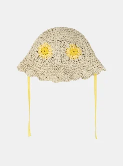 Hat, Headband, Scarf | Hat, Headband, Scarf-Sergent Major Off white HAT