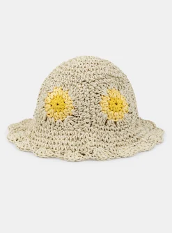 Hat, Headband, Scarf | Hat, Headband, Scarf-Sergent Major Off white HAT
