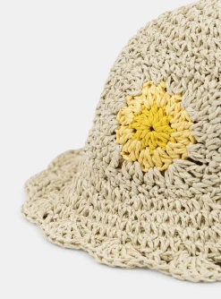 Hat, Headband, Scarf | Hat, Headband, Scarf-Sergent Major Off white HAT