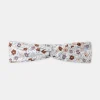 Hat, Headband, Scarf | Hat, Headband, Scarf-Sergent Major Off white HEADWRAP