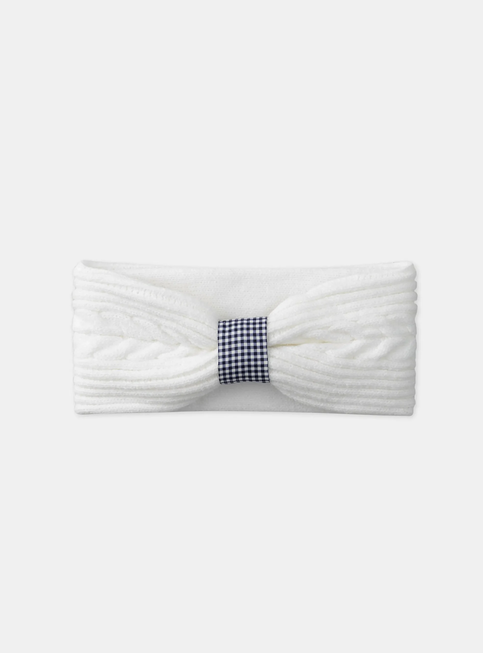 Hat, Scarf-Sergent Major Off white HEADWRAP