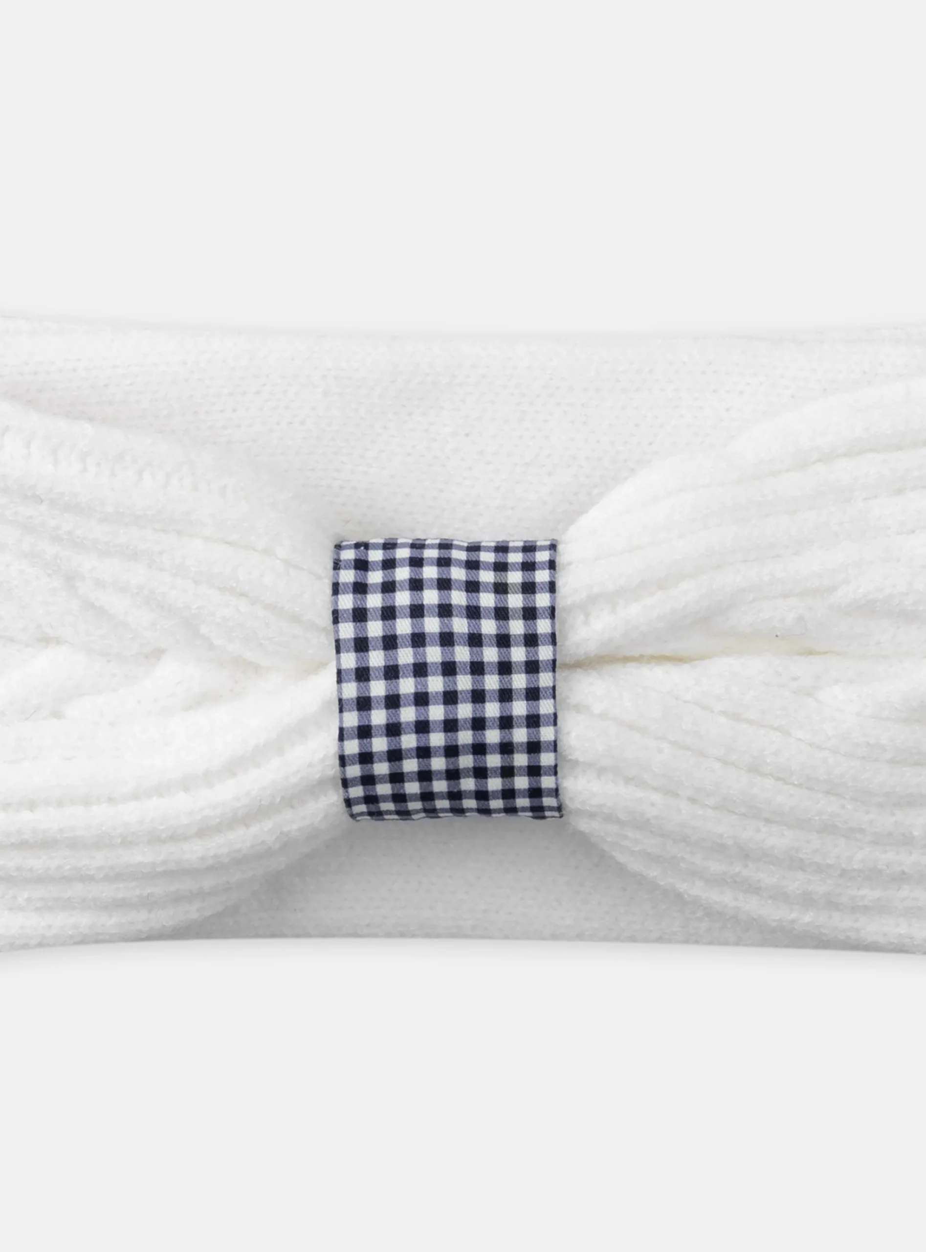 Hat, Scarf-Sergent Major Off white HEADWRAP