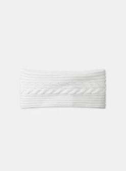 Hat, Scarf-Sergent Major Off white HEADWRAP