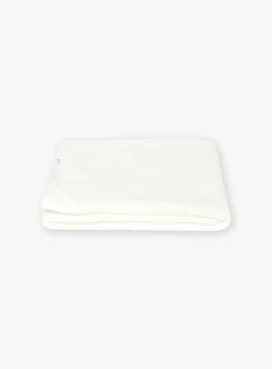 Hat, Mittens-Sergent Major Off white HOODED BATH TOWEL - (BATH) MITT