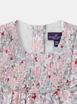 Dress | Dress-Sergent Major Off white JUMPER DRESS
