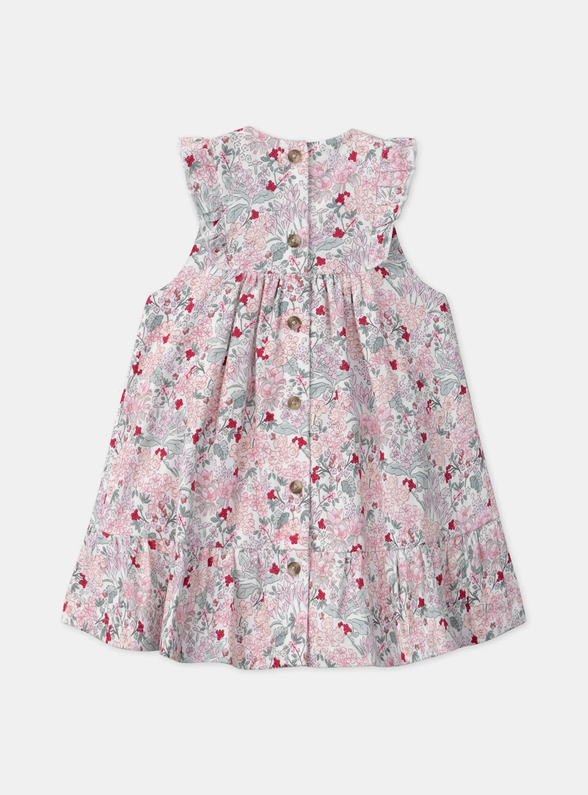 Dress | Dress-Sergent Major Off white JUMPER DRESS