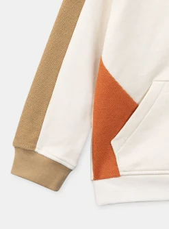 Knitwear, Sweater, Cardigan-Sergent Major Off white KIDS CARDIGAN