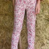 Trousers, Jeans And Legging-Sergent Major Off white LEGGINGS (bottom)