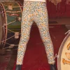 Trousers, Jeans And Legging-Sergent Major off white LEGGINGS (bottom)