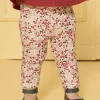 Trousers, Jeans | Trousers, Jeans-Sergent Major Off white LEGGINGS (bottom)