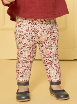 Trousers, Jeans | Trousers, Jeans-Sergent Major Off white LEGGINGS (bottom)