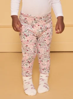 Trousers, Jeans | Trousers, Jeans-Sergent Major Off white LEGGINGS (bottom)