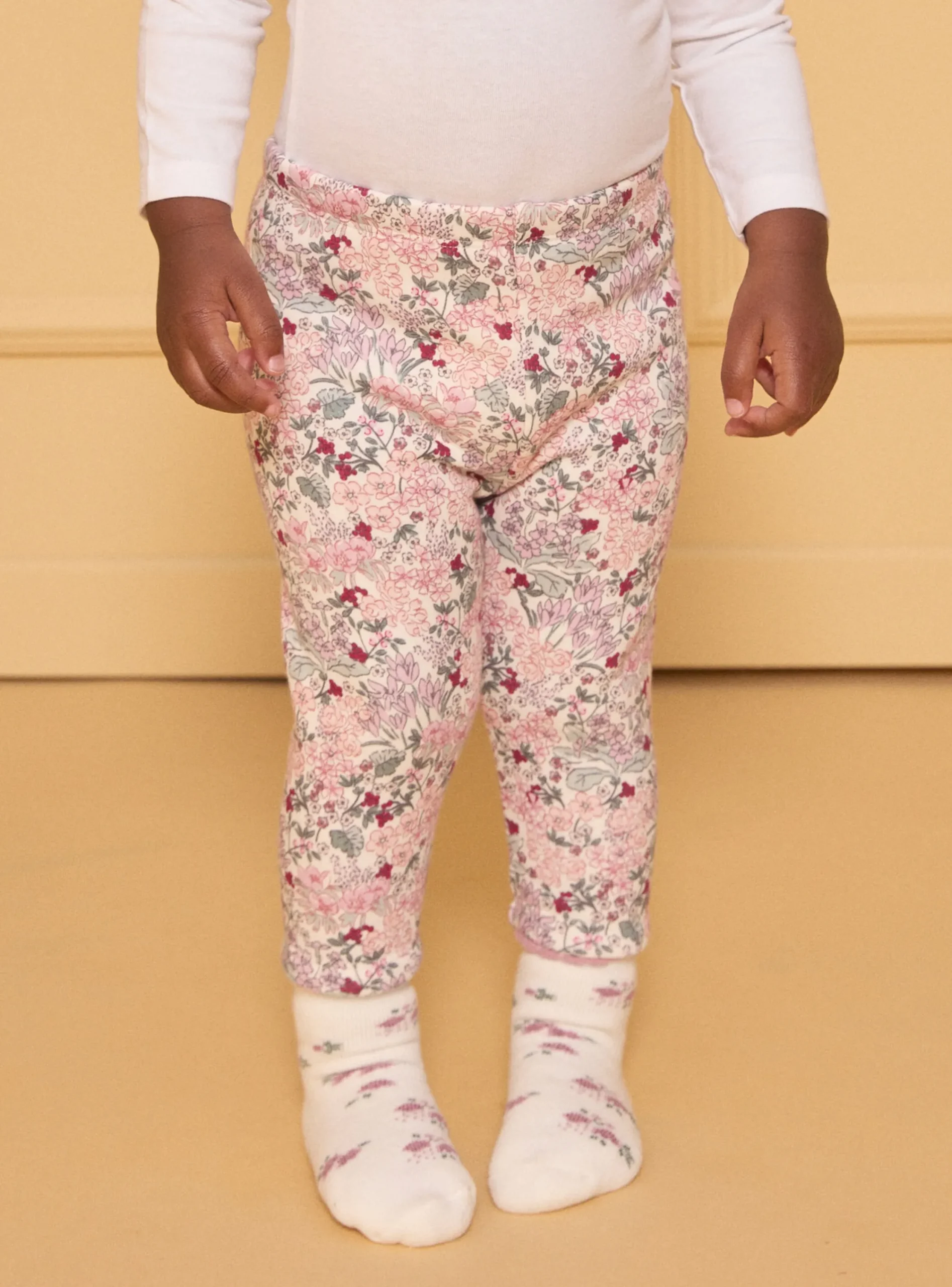 Trousers, Jeans | Trousers, Jeans-Sergent Major Off white LEGGINGS (bottom)