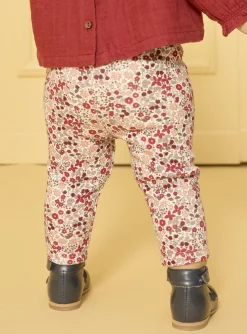 Trousers, Jeans | Trousers, Jeans-Sergent Major Off white LEGGINGS (bottom)