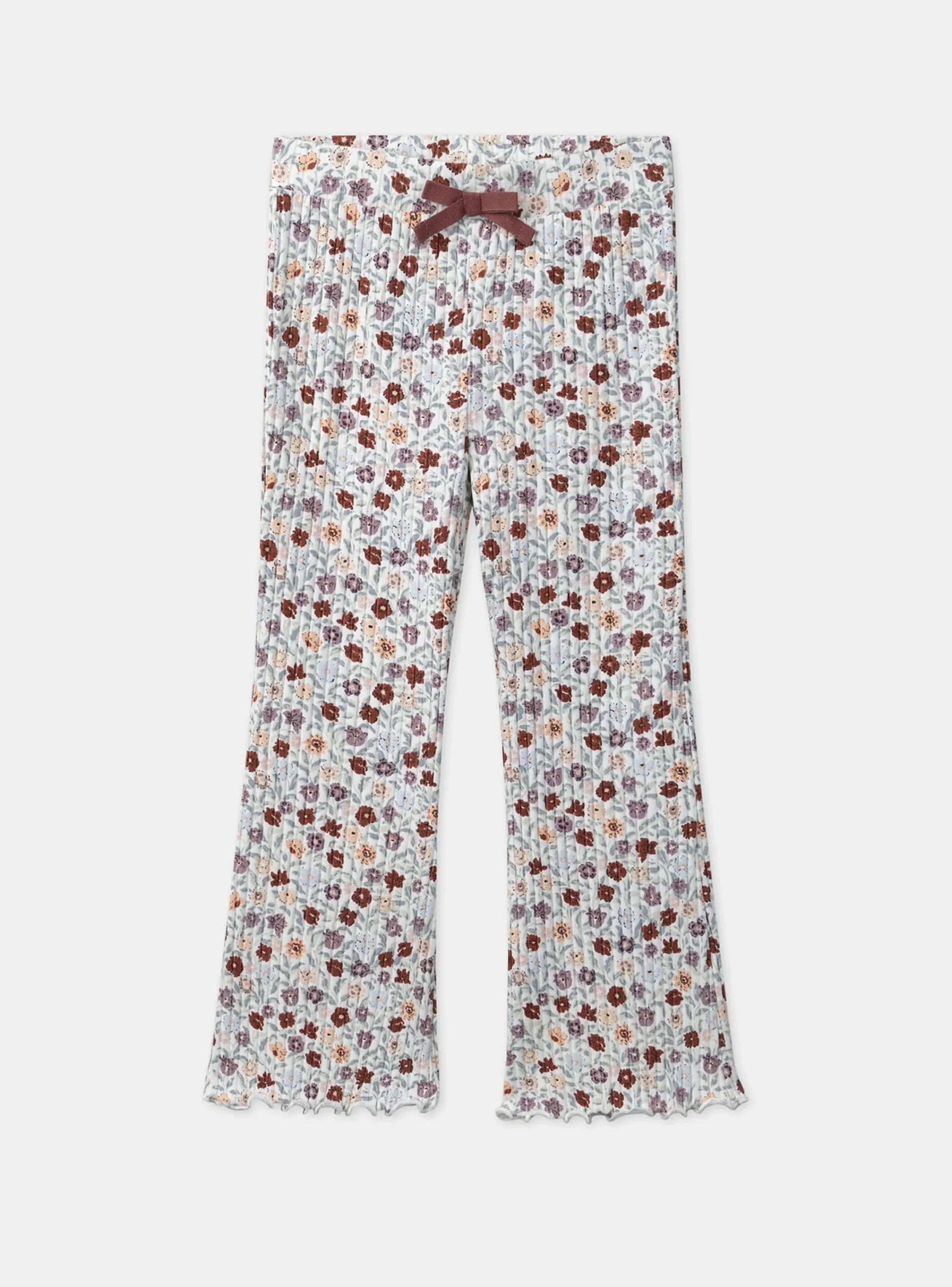 Trousers, Jeans And Legging-Sergent Major Off white LEGGINGS (bottom)