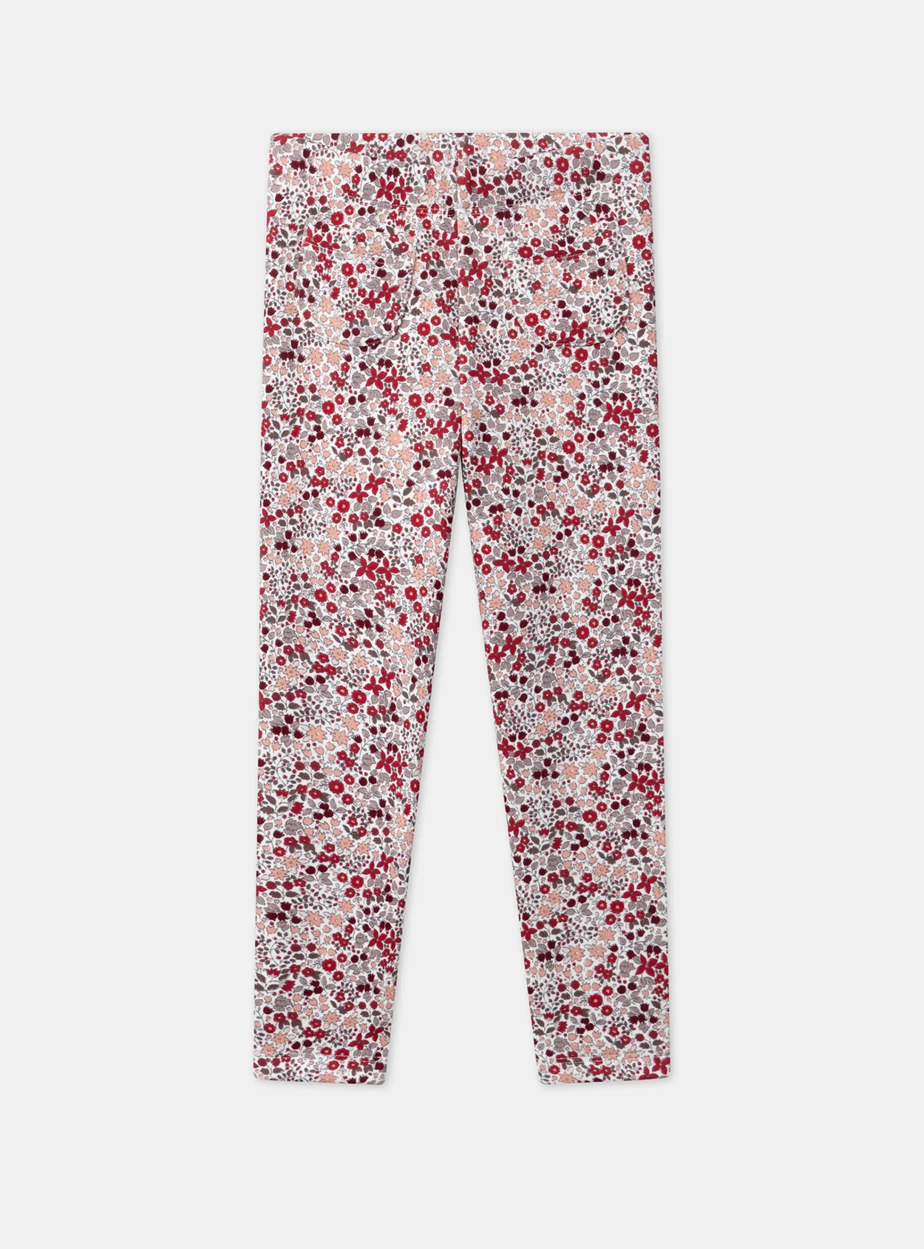 Trousers, Jeans And Legging-Sergent Major Off white LEGGINGS (bottom)