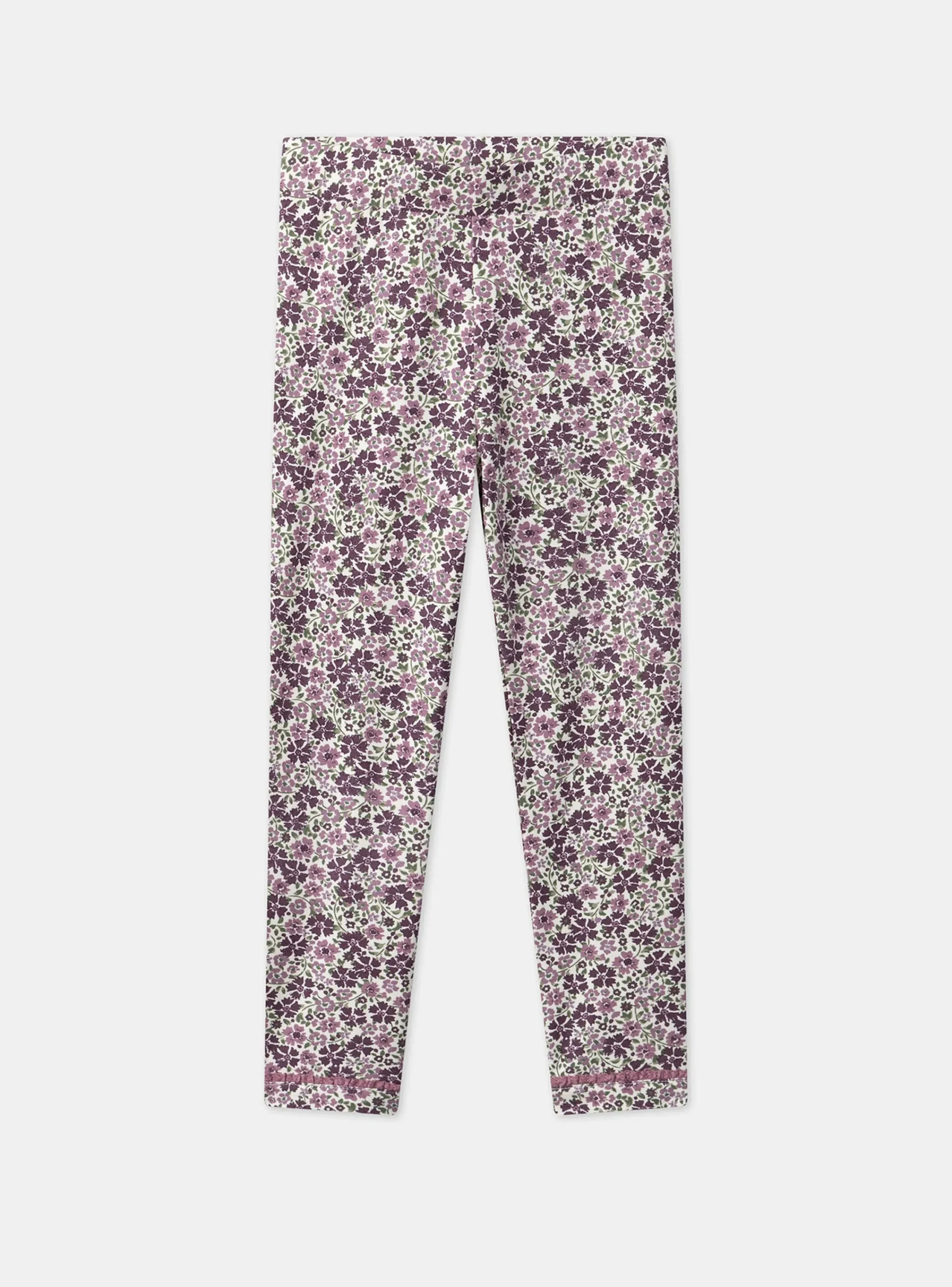 Trousers, Jeans And Legging-Sergent Major Off white LEGGINGS (bottom)