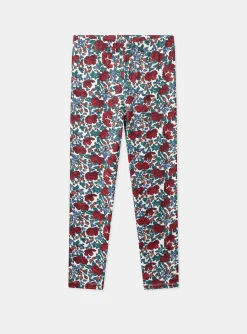 Trousers, Jeans And Legging-Sergent Major Off white LEGGINGS (bottom)