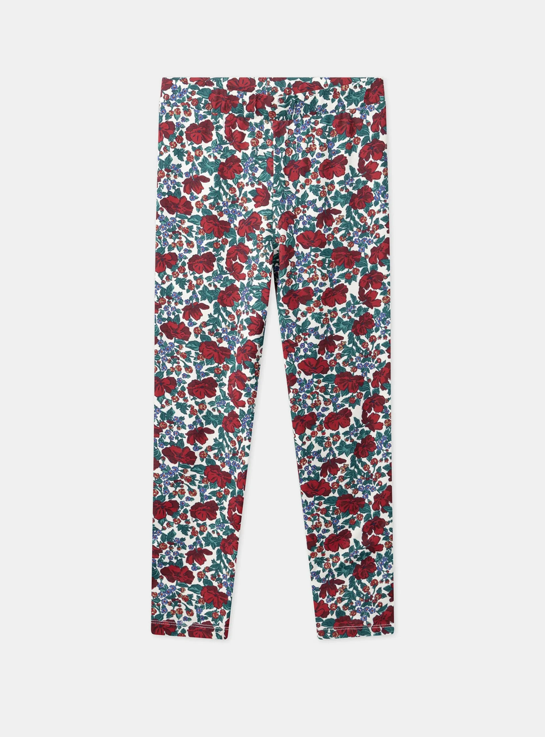 Trousers, Jeans And Legging-Sergent Major Off white LEGGINGS (bottom)