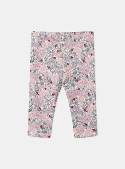Trousers, Jeans | Trousers, Jeans-Sergent Major Off white LEGGINGS (bottom)