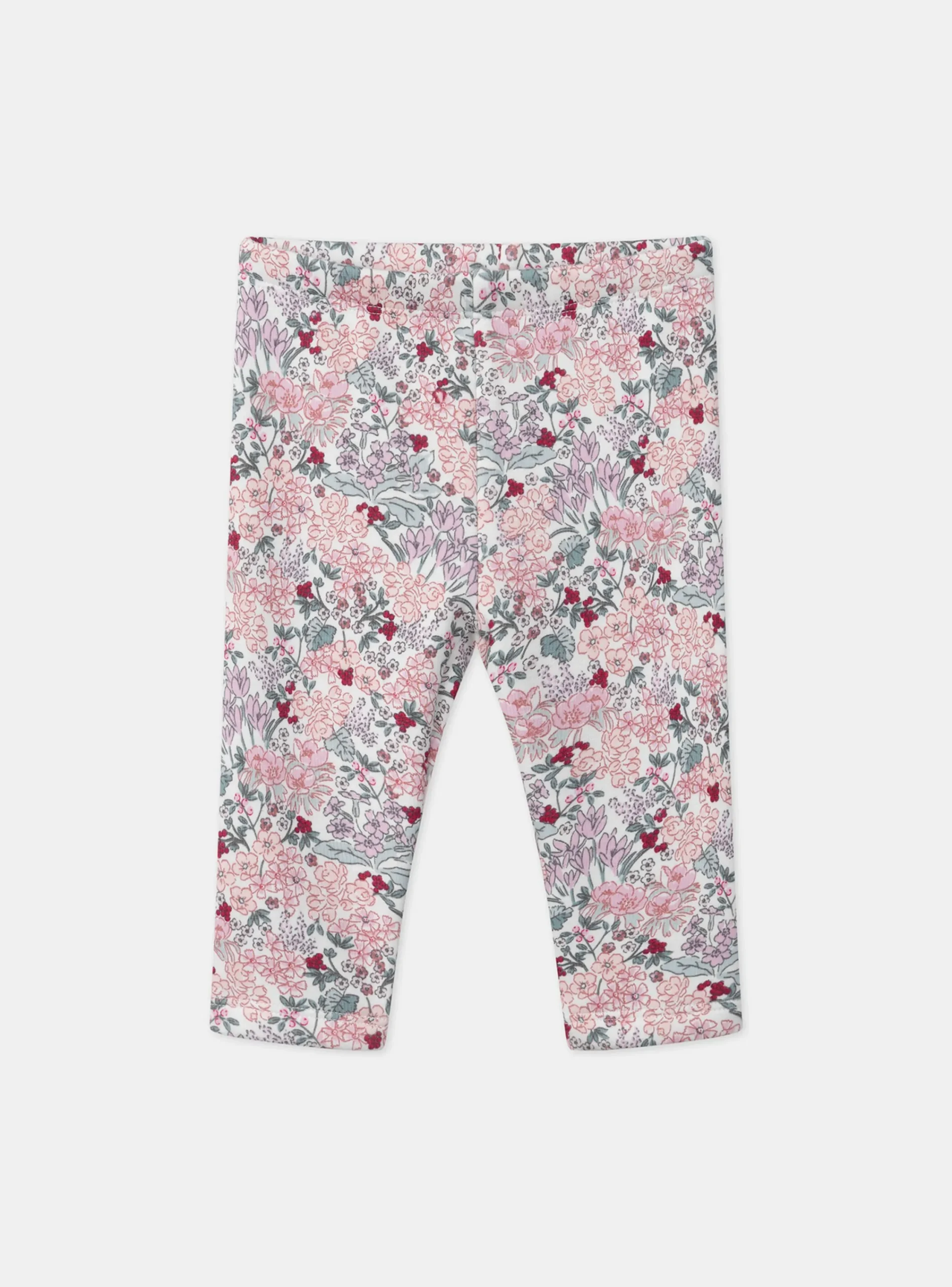 Trousers, Jeans | Trousers, Jeans-Sergent Major Off white LEGGINGS (bottom)