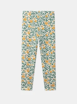 Trousers, Jeans And Legging-Sergent Major off white LEGGINGS (bottom)
