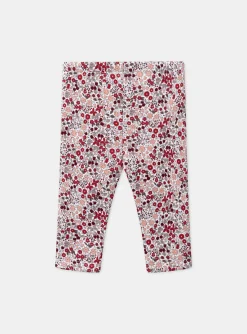 Trousers, Jeans | Trousers, Jeans-Sergent Major Off white LEGGINGS (bottom)