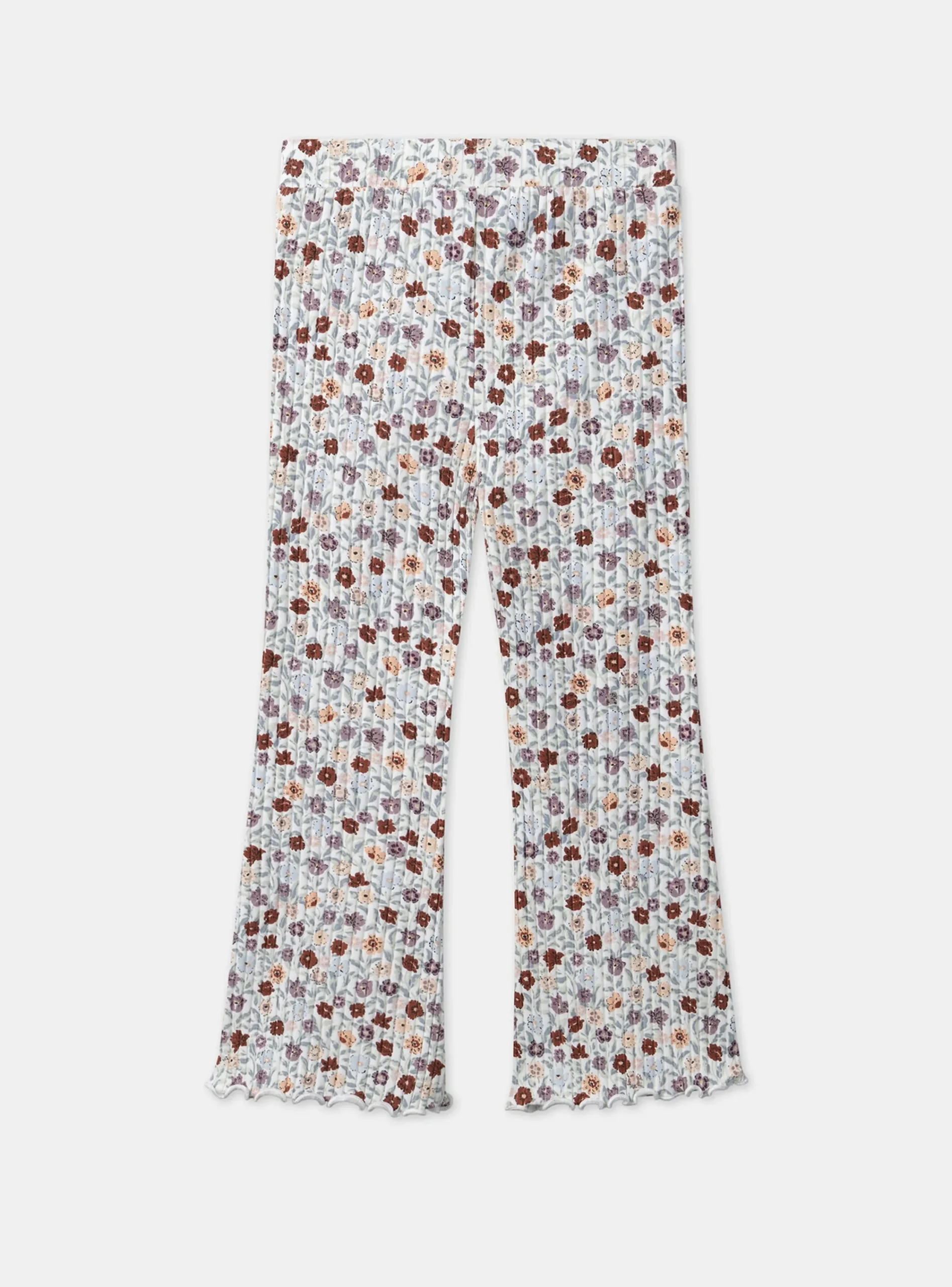 Trousers, Jeans And Legging-Sergent Major Off white LEGGINGS (bottom)