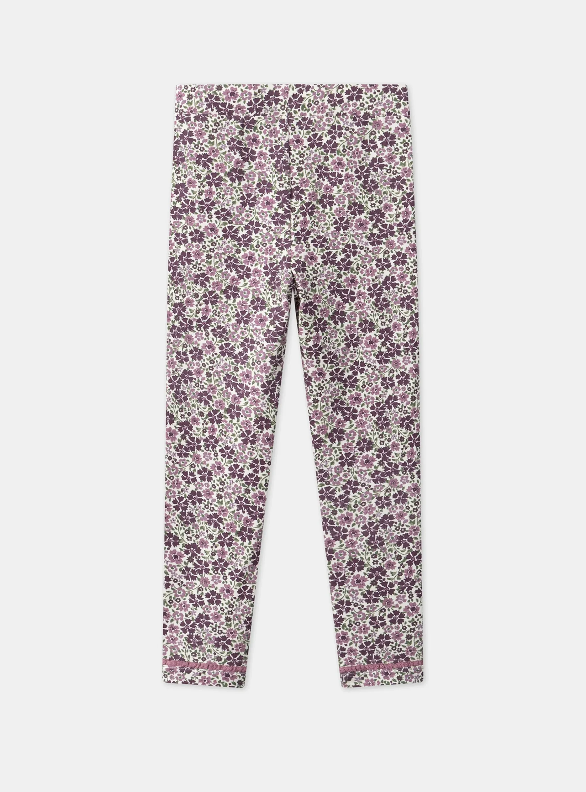 Trousers, Jeans And Legging-Sergent Major Off white LEGGINGS (bottom)