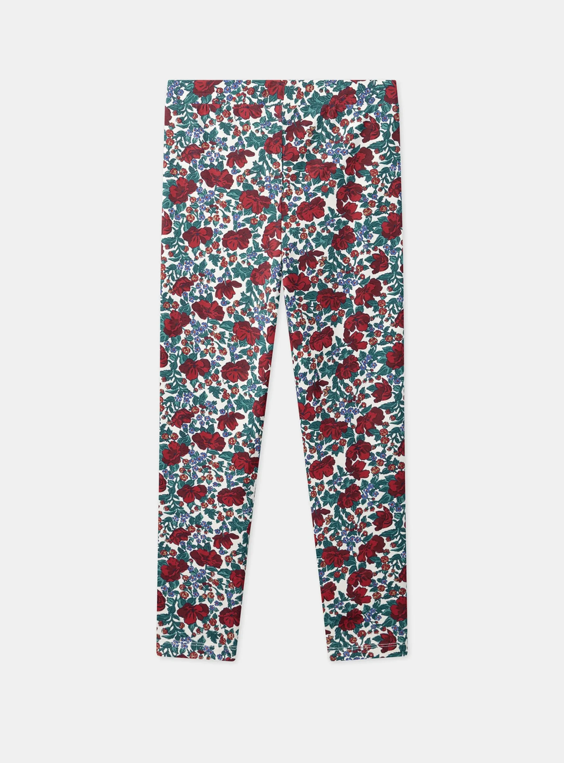 Trousers, Jeans And Legging-Sergent Major Off white LEGGINGS (bottom)