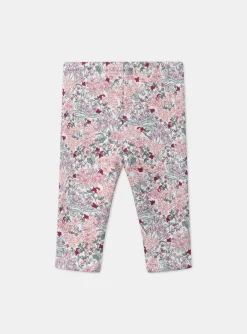 Trousers, Jeans | Trousers, Jeans-Sergent Major Off white LEGGINGS (bottom)