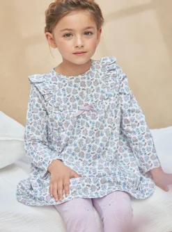 Pajamas-Sergent Major Off white NIGHT DRESS