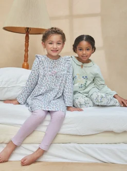 Pajamas-Sergent Major Off white NIGHT DRESS
