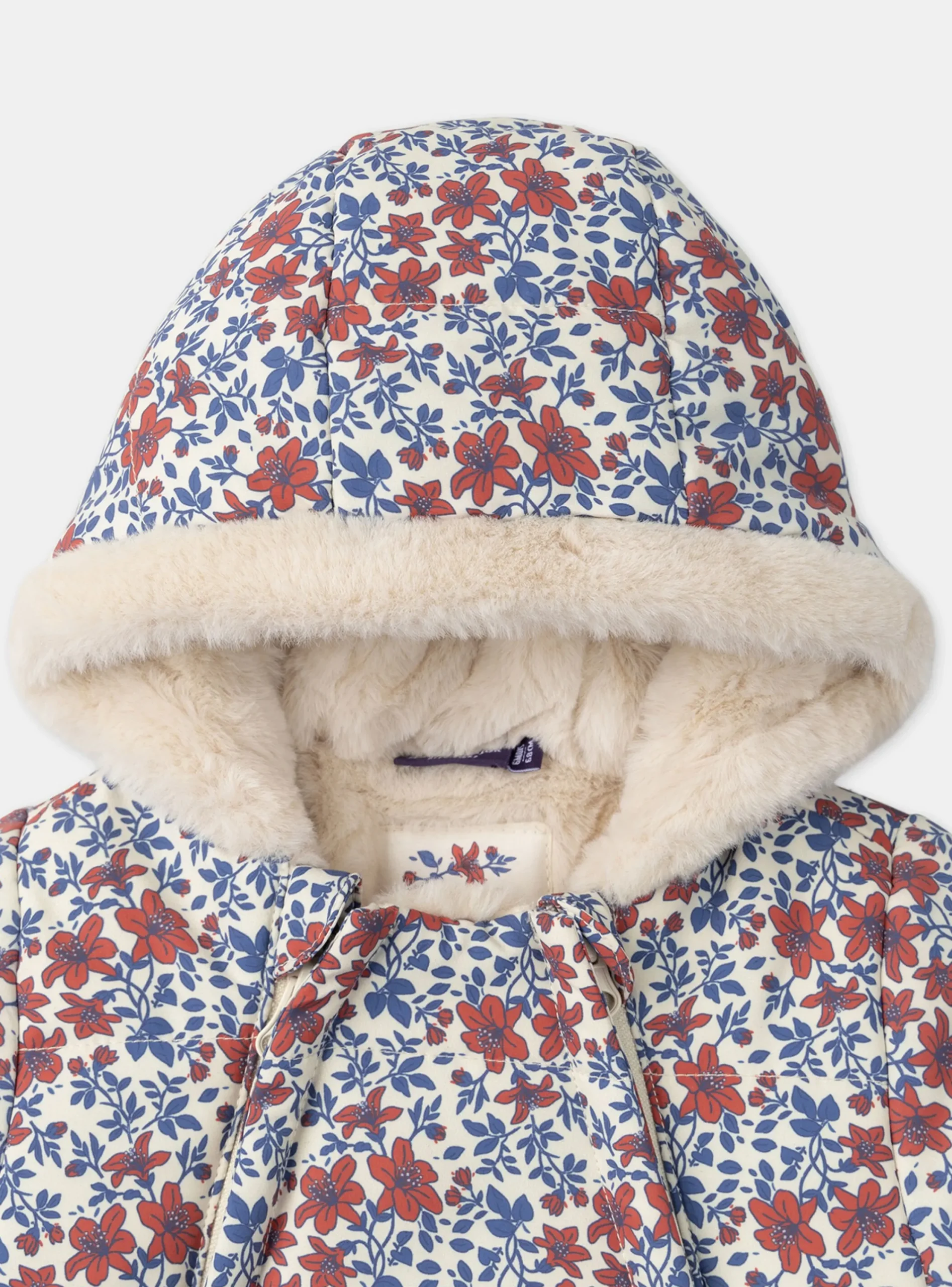 Coat, Jacket | Coat, Jacket-Sergent Major Off white OVERALL COAT