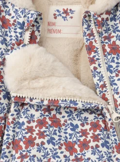 Coat, Jacket | Coat, Jacket-Sergent Major Off white OVERALL COAT
