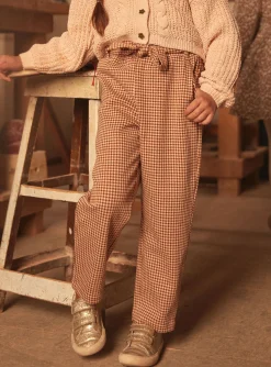 Trousers, Jeans And Legging-Sergent Major Off white PANTS