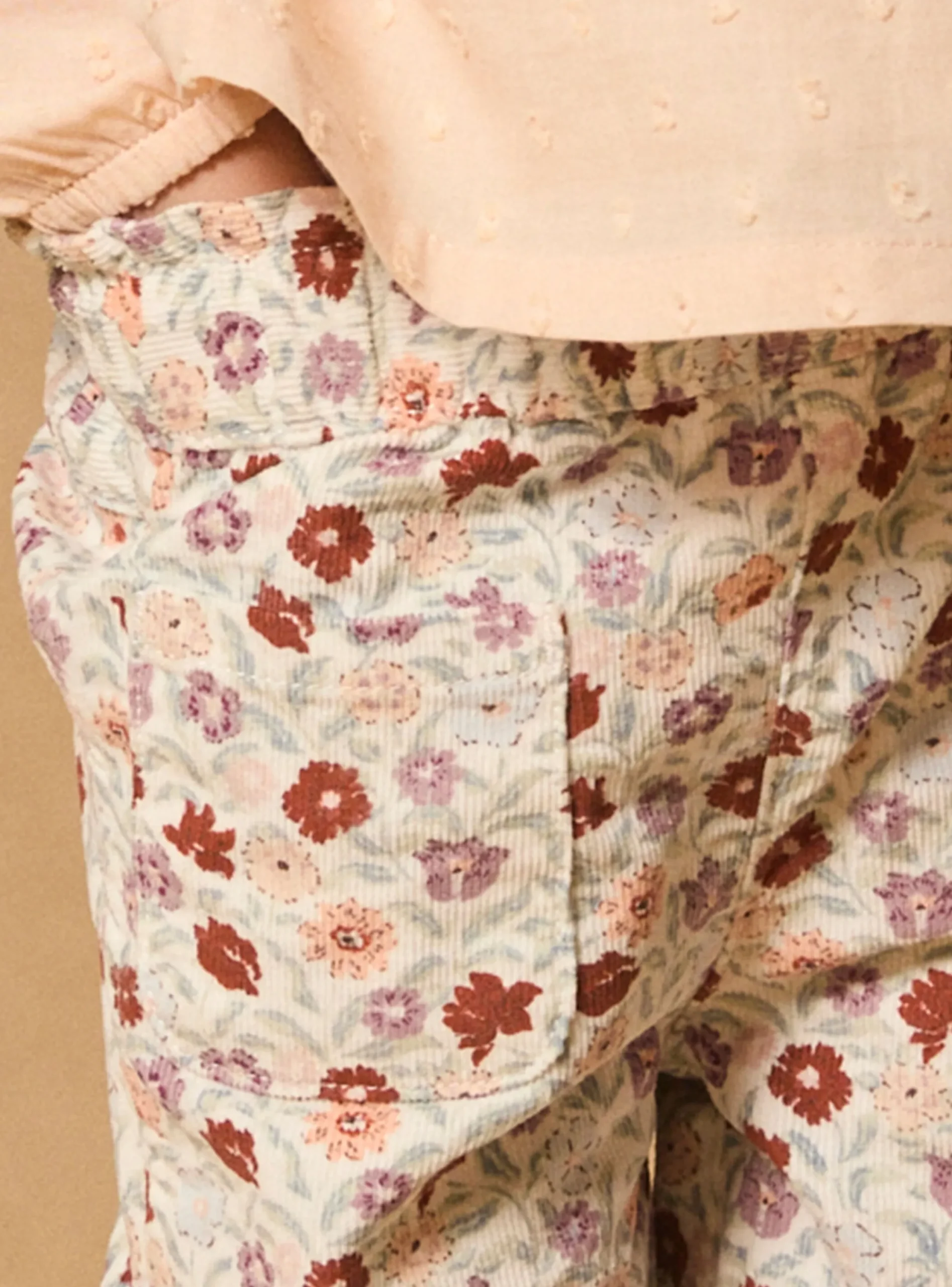 Trousers, Jeans | Trousers, Jeans-Sergent Major Off white PANTS