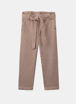 Trousers, Jeans And Legging-Sergent Major Off white PANTS
