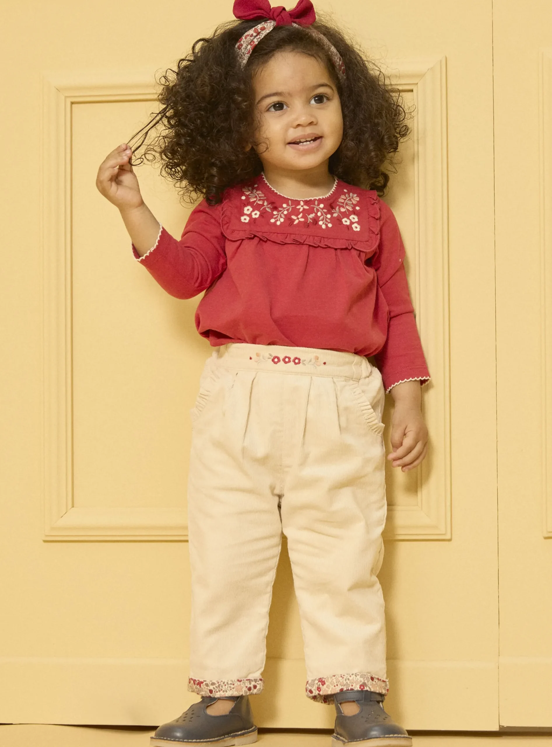 Trousers, Jeans | Trousers, Jeans-Sergent Major Off white PANTS