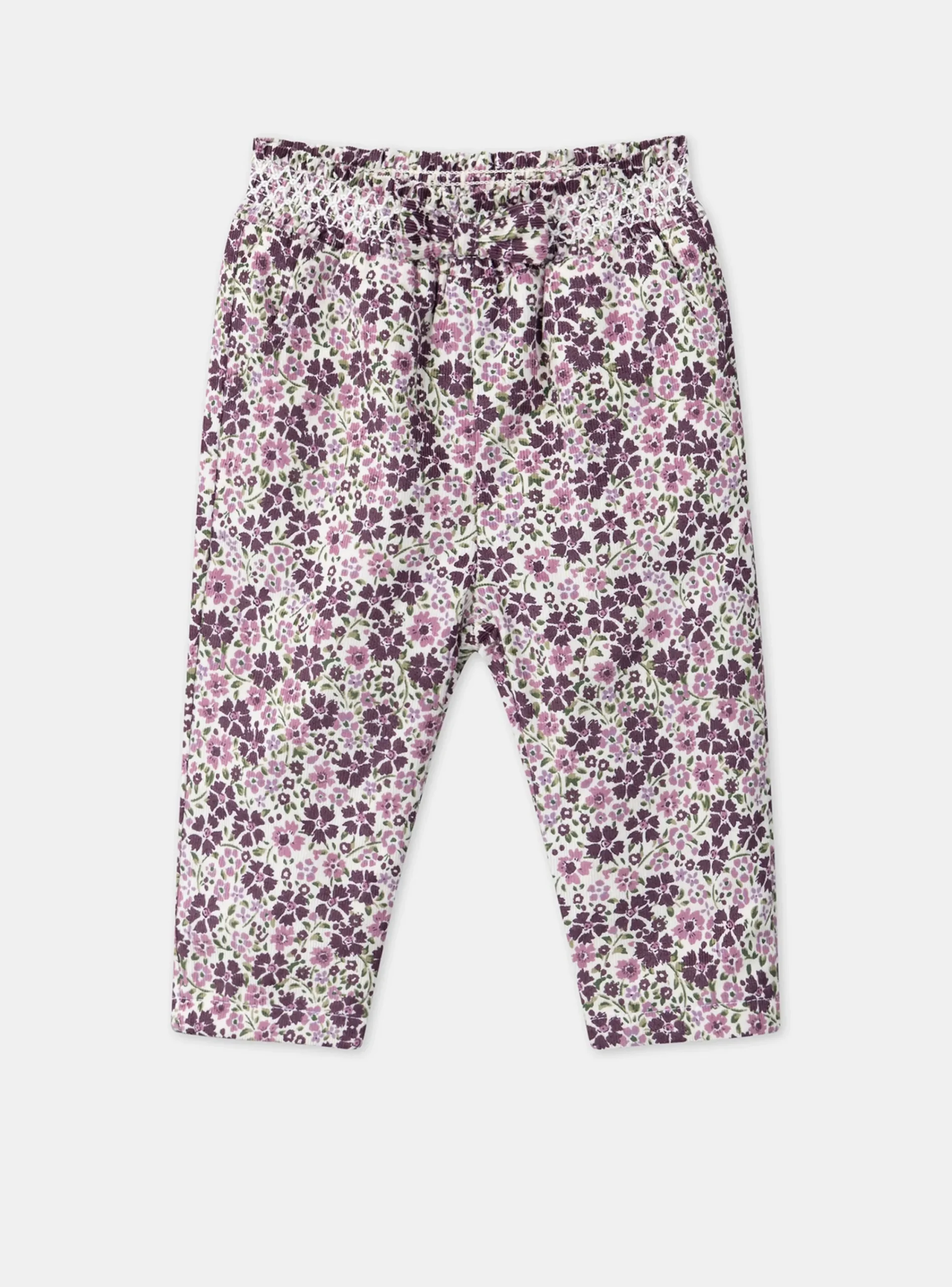 Trousers, Jeans | Trousers, Jeans-Sergent Major Off white PANTS