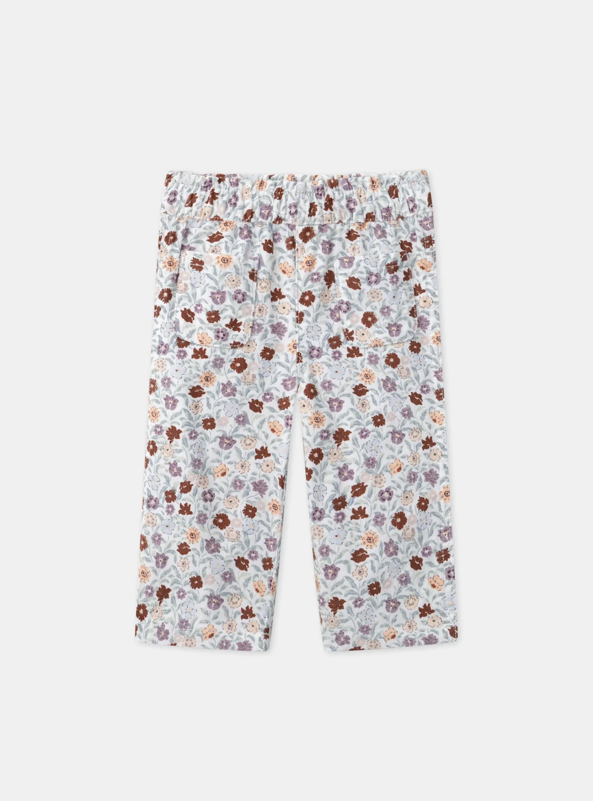 Trousers, Jeans | Trousers, Jeans-Sergent Major Off white PANTS